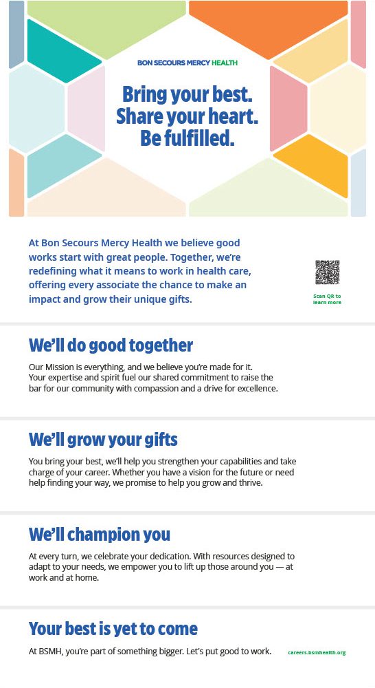 BSM Associate Brand Retractable Banner - Floor