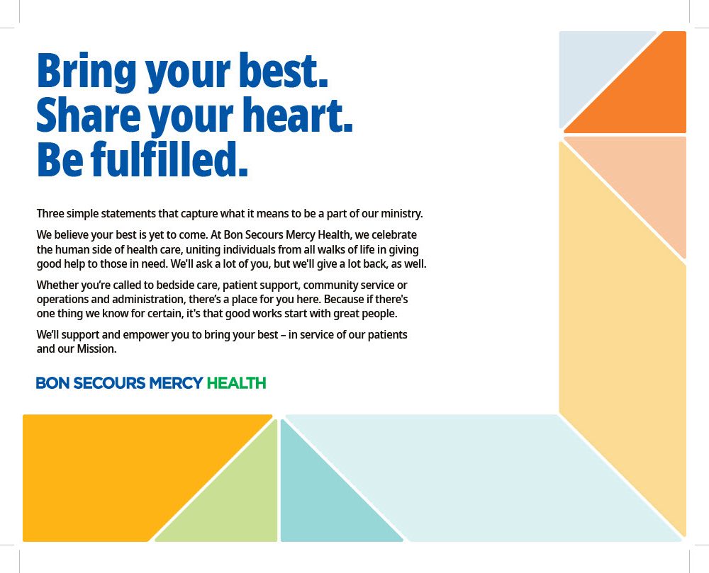 BSM Associate Brand AVP Message Map