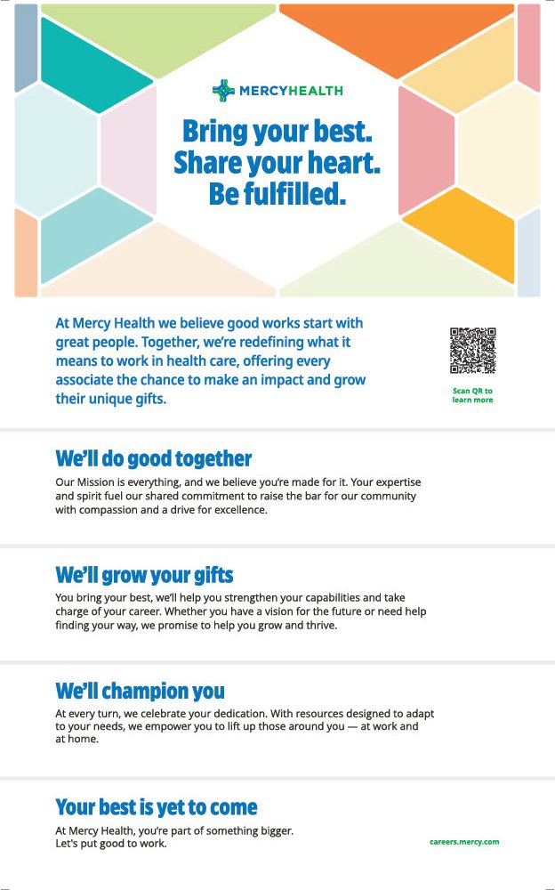 MER Associate Brand Retractable Banner – Table