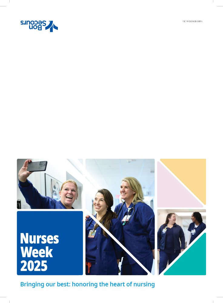 BON Nurses Week Thank You Card