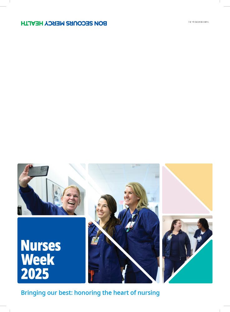 BSM Nurses Week Thank You Card