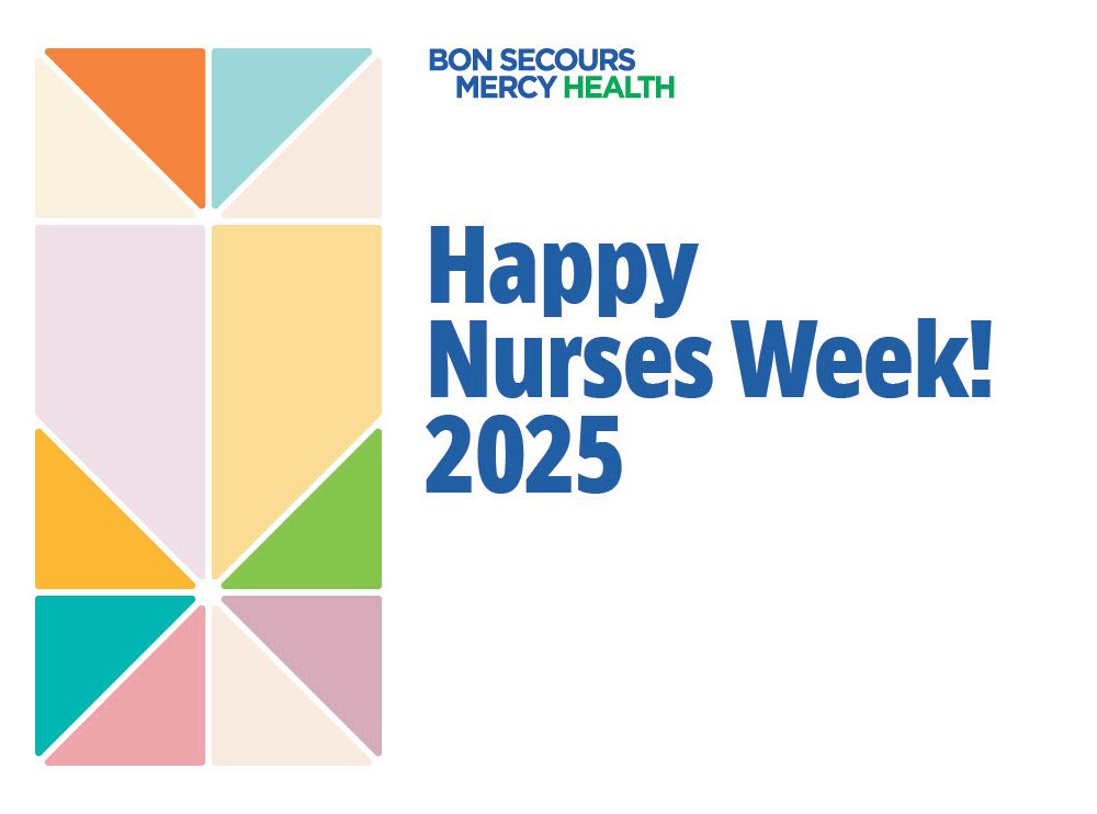 BSM Nurses Week Thank You Envelope