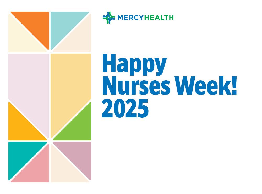 MER Nurses Week Thank You Envelope